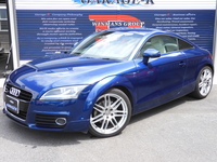 アウディ TT 2.0 TFSI クワトロ