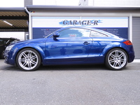 アウディ TT 2.0 TFSI クワトロ
