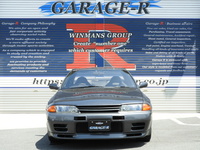 日産 スカイラインGT-R ベース