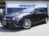 メルセデスベンツ CLAクラス CLA180シューティングブレーク