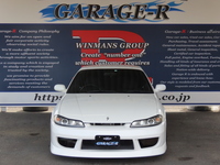 日産 シルビア スペックR