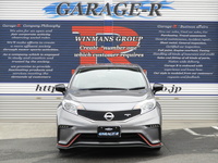 日産 ノート ニスモS