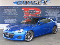 スバル BRZ 2.0 R