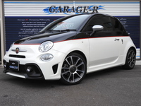 アバルト 595C ツーリズモ　検R6年12月