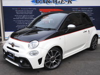 アバルト 595C ツーリズモ　検R6年12月