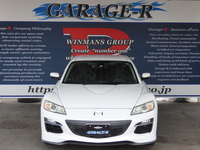 マツダ RX-8 タイプＲＳ