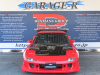 マツダ RX-7 タイプRバサ―スト