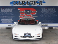 マツダ RX-7 RBバサーストX