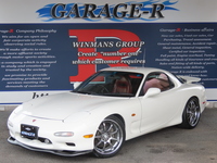 マツダ RX-7 RBバサーストX