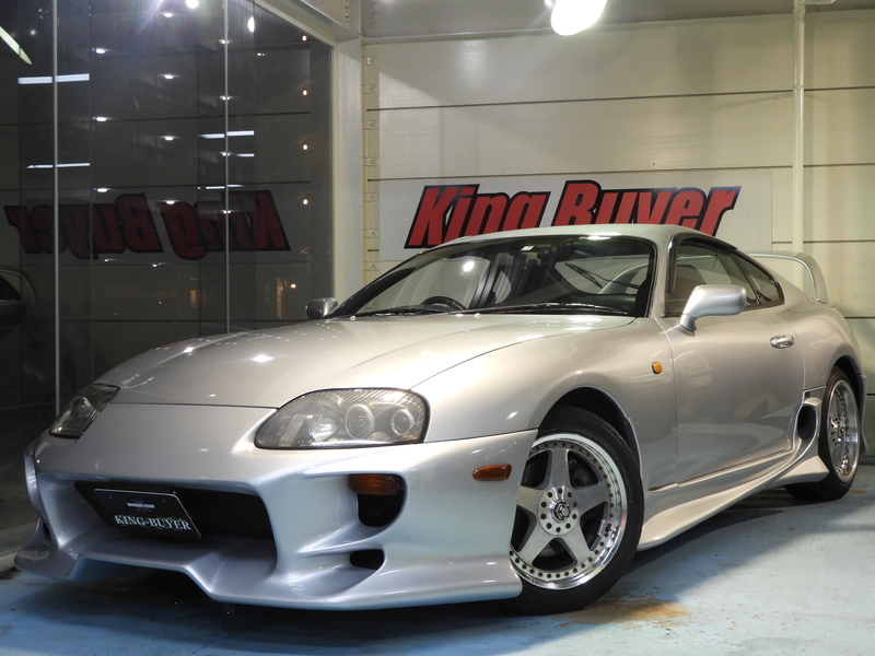 トヨタ スープラ SZ-R