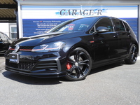 フォルクスワーゲン ゴルフ GTi TCR　600台限定