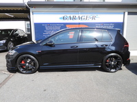 フォルクスワーゲン ゴルフ GTi TCR　600台限定