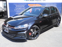 フォルクスワーゲン ゴルフ GTi TCR　600台限定