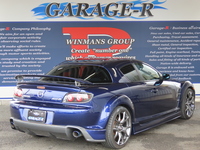 マツダ RX-8 マツダスピードバージョン