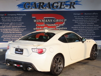 トヨタ 86 GTリミテッド