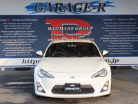 トヨタ 86 GTリミテッド