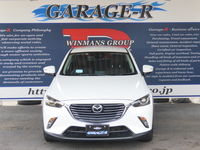 マツダ CX-3 ＸＤ ノーブル ブラウン