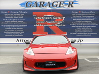 日産 フェアレディZ バージョンST