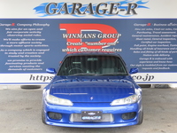 日産 シルビア スペックR　Vパッケージ