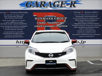日産 ノート ニスモS
