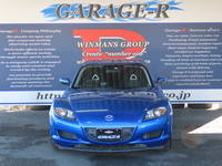 マツダ RX-8 ベースグレード