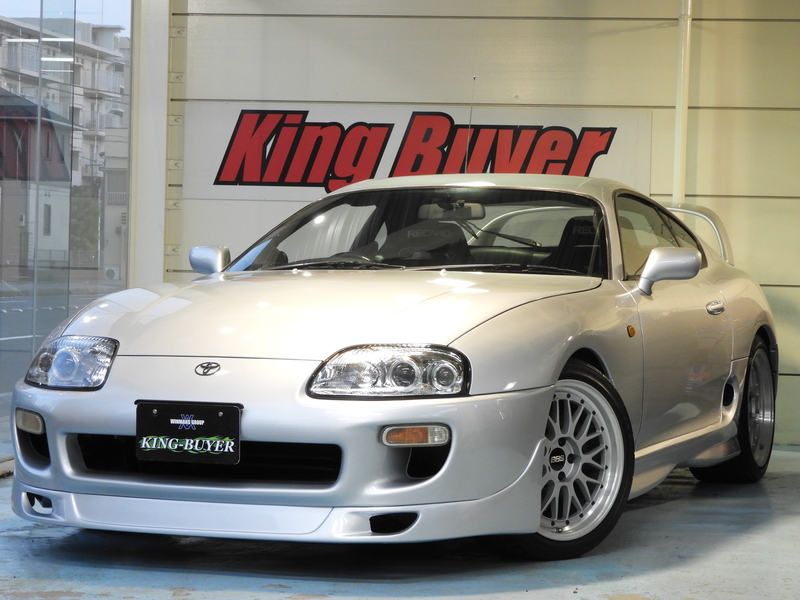 トヨタ スープラ RZ