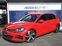 フォルクスワーゲン ゴルフ GTI　ワンオーナー車　後期型