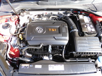 フォルクスワーゲン ゴルフ GTI　ワンオーナー車　後期型