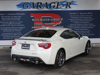 トヨタ 86 2.0 GT リミテッド ハイパフォーマンス パッケージ