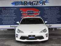 トヨタ 86 2.0 GT リミテッド ハイパフォーマンス パッケージ