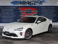 トヨタ 86 2.0 GT リミテッド ハイパフォーマンス パッケージ
