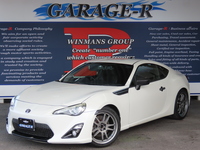 トヨタ 86 GT