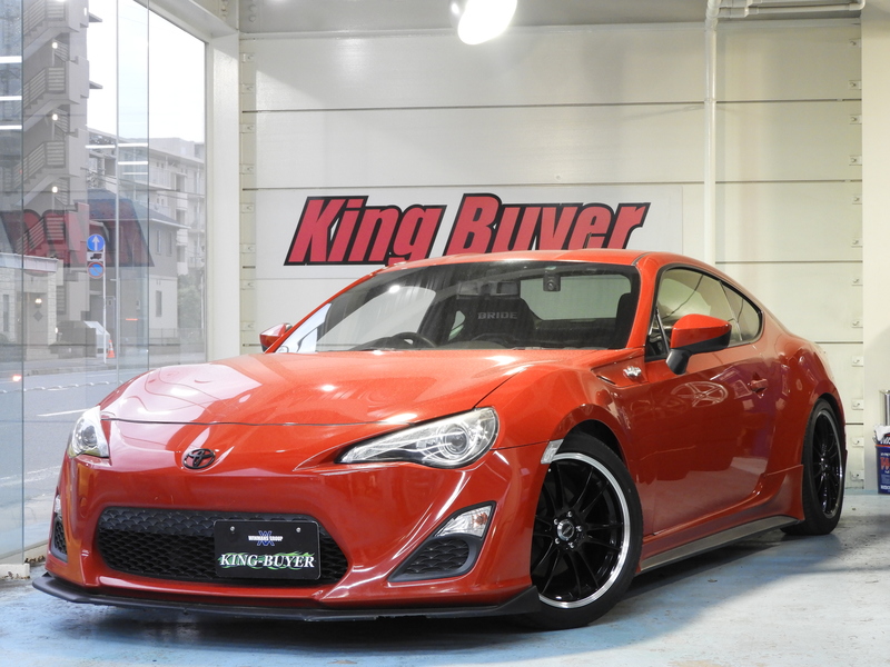 トヨタ 86 GT