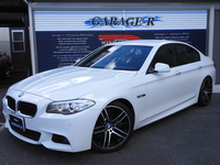 BMW 5シリーズ 523I　Mスポーツパッケージ