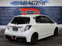 トヨタ ヴィッツ RS　G's