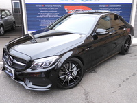 メルセデスベンツ その他 AMG　C43 4マチック エクスクルーシブPKG