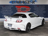 マツダ RX-8 タイプE