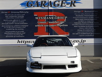 日産 180SX Type-3