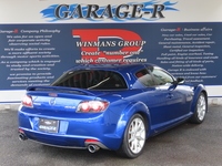 マツダ RX-8 タイプS