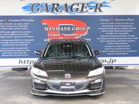 マツダ RX-8 タイプRS