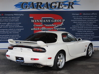 マツダ RX-7 タイプRS