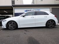 AMG Aクラス AMG　A35　4マチック　AMG　★走行5500㎞★