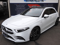 AMG Aクラス AMG　A35　4マチック　AMG　★走行5500㎞★