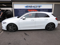 AMG Aクラス AMG　A35　4マチック　AMG　★走行5500㎞★