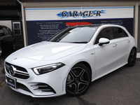 AMG Aクラス AMG　A35　4マチック　AMG　★走行5500㎞★