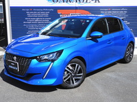 プジョー 208 アリュール