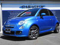 フィアット 500 S　ツインエア
