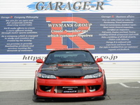 日産 シルビア スペックR