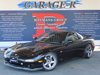マツダ RX-7 RBバサースト