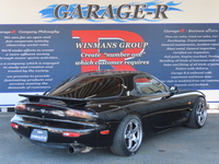 マツダ RX-7 RBバサースト